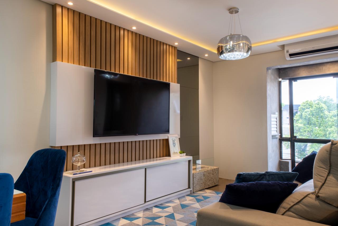 Sala de Estar Planejada